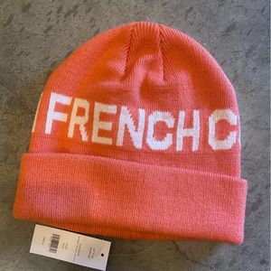 BRAND NEW French Connection beanie